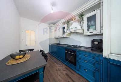 Apartament cu 2 camere decomandat, mobilat în Cristian - 17