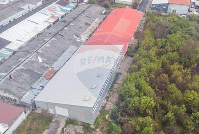 De vanzare Hala industriala in Luna de Sus, Cluj - 19