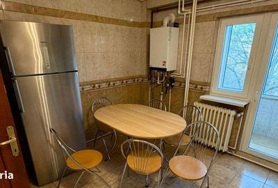 Apartament cu 4 camere, mobilat în Unirii - 8