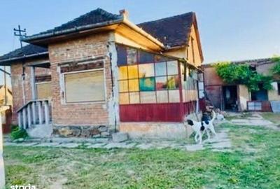 Casă cu 2 camere cu Teren 200 Mp în Buteni - 5
