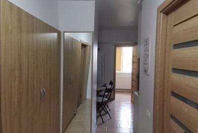 Studio decomandat, mobilat, utilat nou contract ANAF - 10