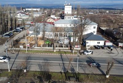 Spațiu comercial, de 650 mp, în Central - 1