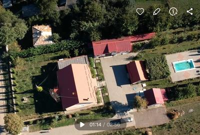 Spațiu comercial, de 450 mp, în Vorona