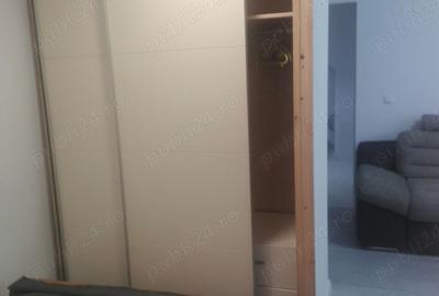 Garsoniera parter la casa cu curte si terasa zona Mihai Viteazul - 10