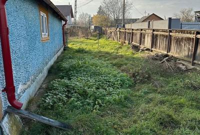Teren de 1735 mp, în Hănțești - 3