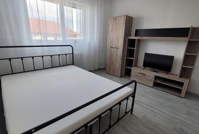 Garsonieră semidecomandată, mobilată în CET - 4