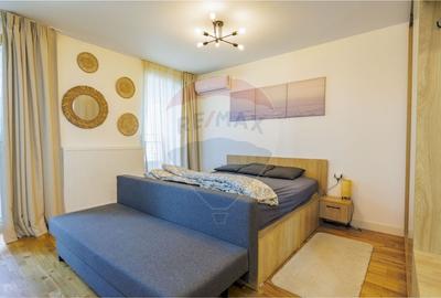 Garsonieră decomandată, mobilată în Periferie - 3