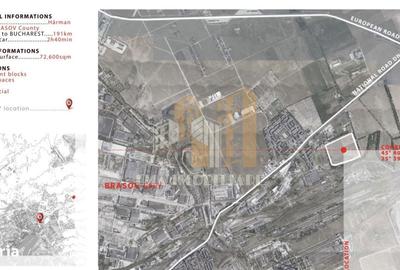 Spațiu comercial, în Hărman - 14