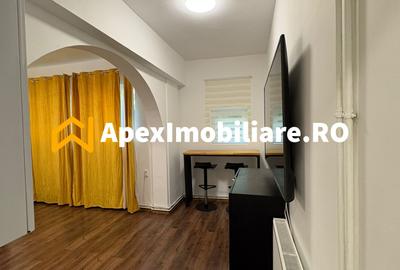 Garsonieră decomandată, mobilată în Universitate - 5
