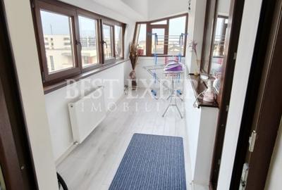 Apartament cu 2 camere decomandat, mobilat în Theodor Pallady - 9
