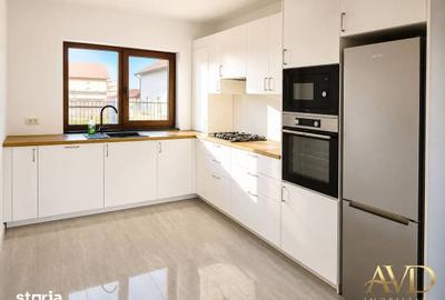 Casă cu 4 camere cu Teren 250 Mp în Tărlungeni - 9