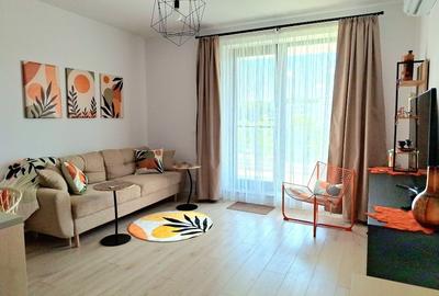 Apartament in Greenfield, 2 camere, totul nou, loc de parcare - 3