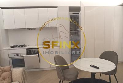 2 camere Pipera Cortina North Porsche etajul 1 centrala parcare - 2