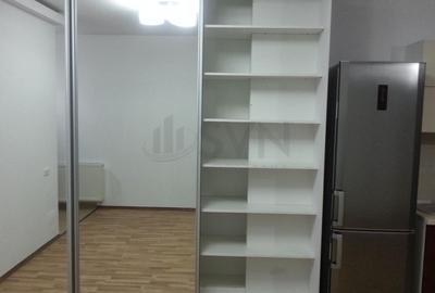 Garsonieră nedecomandată, mobilată în Dămăroaia - 11