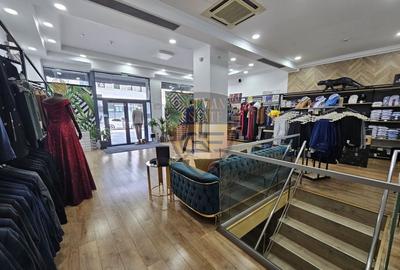 Spatiu comercial stradal Bulevardul Tomis Parcul Operei Centru Sala Sporturilor