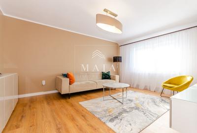 Apartament cu 2 camere decomandat, mobilat în Arhitecților - Calea Cisnădiei - 2