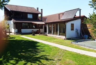 🏡 Proprietate exclusivistă cu 2 case, piscină și sală de fitness - 3