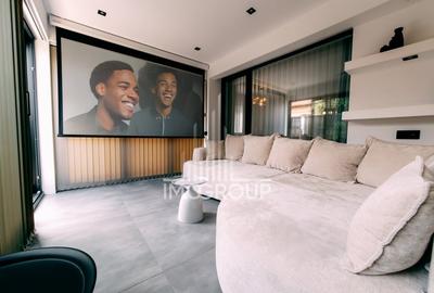 Duplex finisat premium, 4 camere, Intre Lacuri - 15