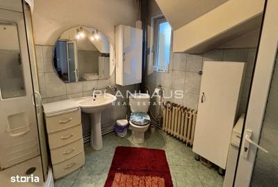 Casă cu 5 camere cu Teren 1200 Mp în Central - 3