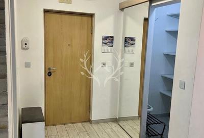 Apartament cu 3 camere semidecomandat, mobilat în Florești - 9