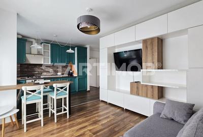 Apartament mobilat Avatgarden cu parcare - 2