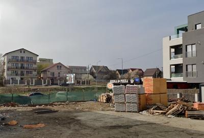 Teren intravilan Mamaia Nord - 2