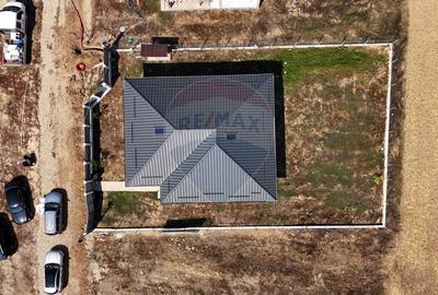 Teren Intravilan De Vanzare in Baldana Dambovita 573 mp Cu Utilitati - 2