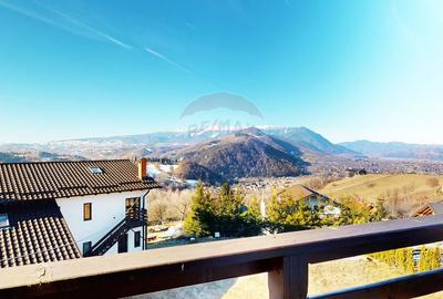 Casa de vacanta | Pensiune | Bran-Sohodol | 1372 mp teren | Priveliste - 13