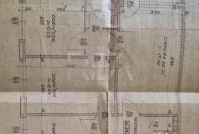 Apartament cu 3 camere decomandat în Drumul Taberei - 3