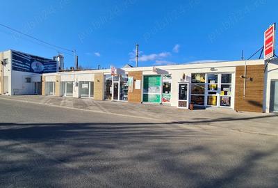 Spațiu comercial, de 22 mp, în Calea Doftanei - 8