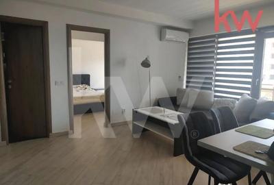 Apartament cu 2 camere decomandat în Calea Severinului - 4