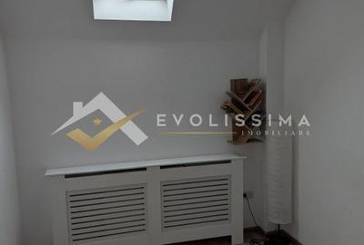 Apartament cu 3 camere semidecomandat, mobilat în Tractorul - 1