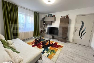 Apartament cu 2 camere în Micro 6