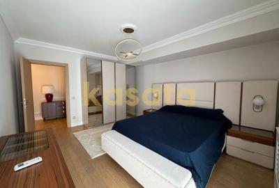 Apartament cu 5 camere semidecomandat, mobilat în Barbu Văcărescu - 28