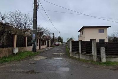 Teren Construcții intravilan de 300 mp, în Domnești - 1