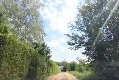 Teren de 1000 mp, în Piscu - 8
