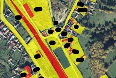 Teren intravilan Agas, ID: R2575716 - 2