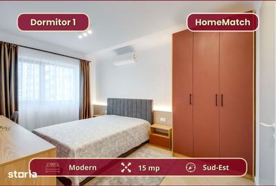 Apartament cu 3 camere în Central - 6