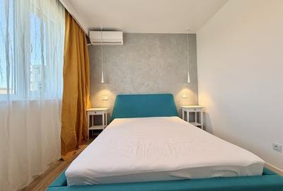 Apartament cu 3 camere semidecomandat, mobilat în Florești - 3