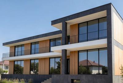 Duplex cu 10 camere cu Canalizare în Năvodari - 16