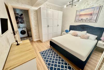 2 Camere Mamaia Zona Vega Vedere Laterală Lac Loc Parcare - 18