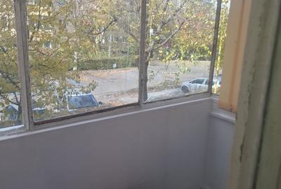 Apartament cu 2 camere semidecomandat în Gării