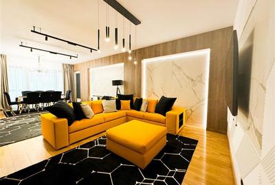 Apartament cu 4 camere de inchiriat Herastrau - 4