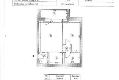 VANZARE 2 CAMERE | ONE COTROCENI PARK - 3