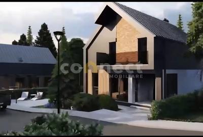 Casă individuală cu 4 camere cu Teren 500 Mp în Tureni - 3