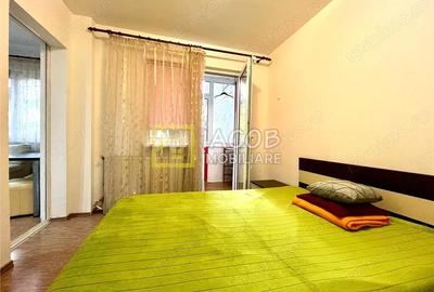 Apartament doua camere, zona Universitatii - Piata Sud Bacau, etajul 1 - 10