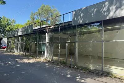 De inchiriat Spatiu open space Showroom Birouri Sos Giurgiului - 4