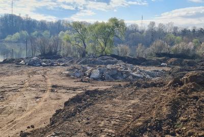 Teren Construcții intravilan de 16331 mp, în Snagov - 3