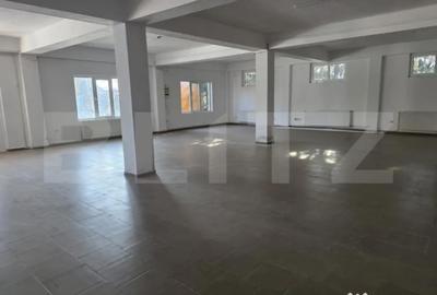 Spațiu comercial, de 250 mp, în Central - 8