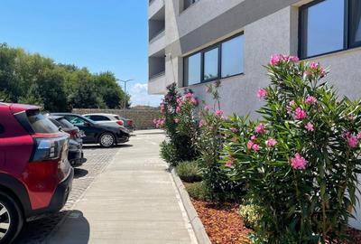 Tomis Nord - Dedeman, apartament 2 camere, mobilat si utilat nou, curte proprie Tomis Nord - Dedeman, apartament 2 camere, mobilat si utilat nou, curte proprie - 38